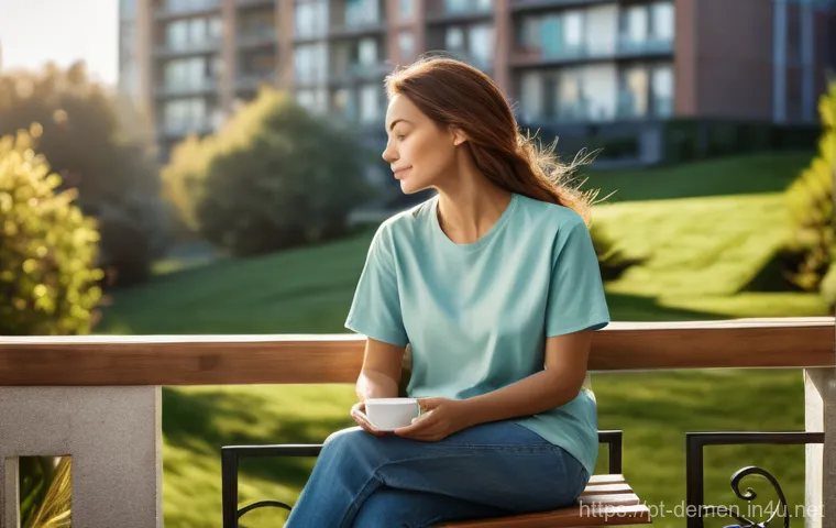 치매관리사 필수 중점과목 정리 - **Prompt:** A peaceful indoor scene depicting an elderly person with dementia engaging in a calming,...