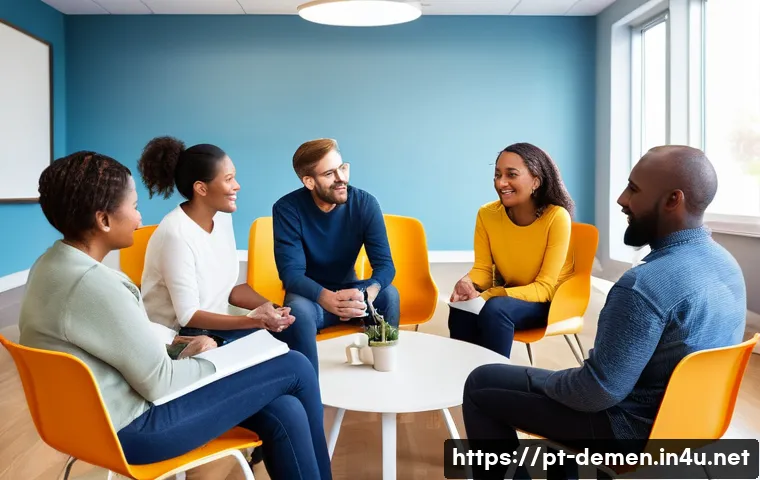 치매관리사로 일하며 필요한 마음가짐 관련 이미지 2